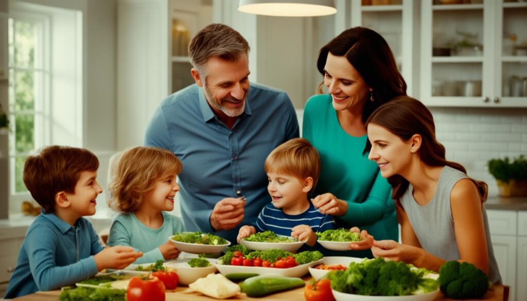 Dicas para adaptar o jantar em família à vida moderna