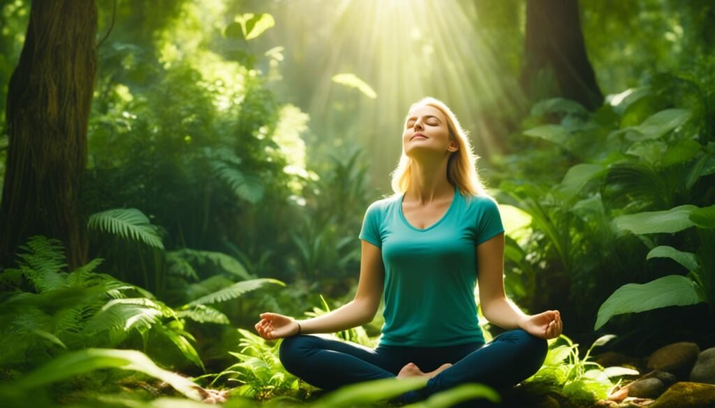 Mindfulness e atividades ao ar livre