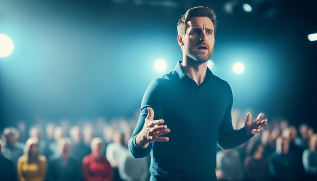 Superando o Medo de Falar em Público